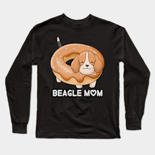 Cute beagle Long Sleeve T-Shirt